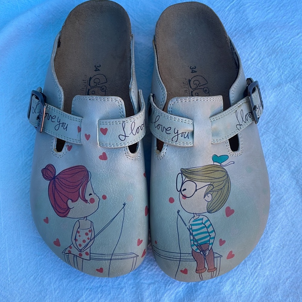 Goby clogs - Picture 3 of 9